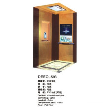 Deutschland Qualität Home Lift Passagier Aufzug Deeoo-593